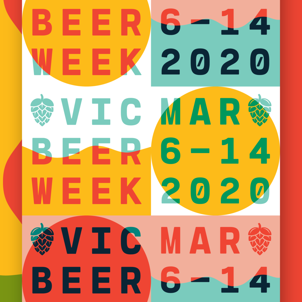 Victoria Beer Week - Aaron Bergunder