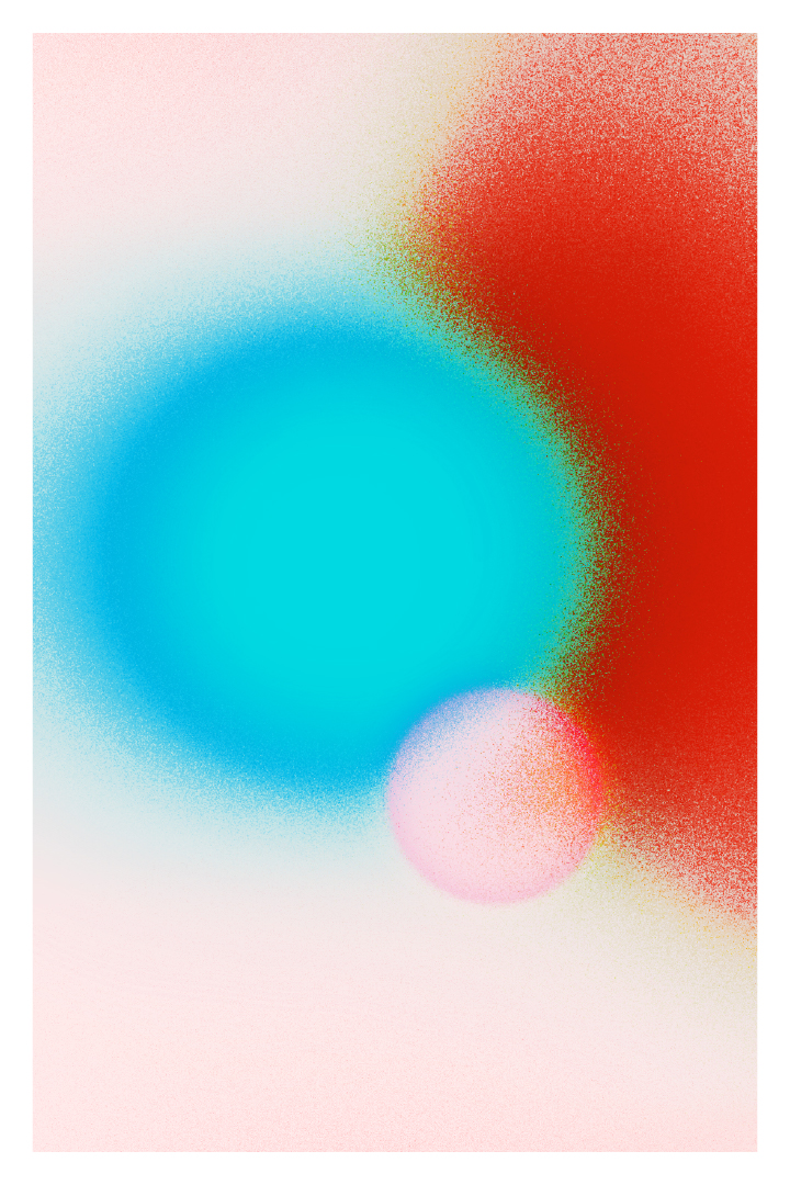 Hazy Days - Aaron Bergunder