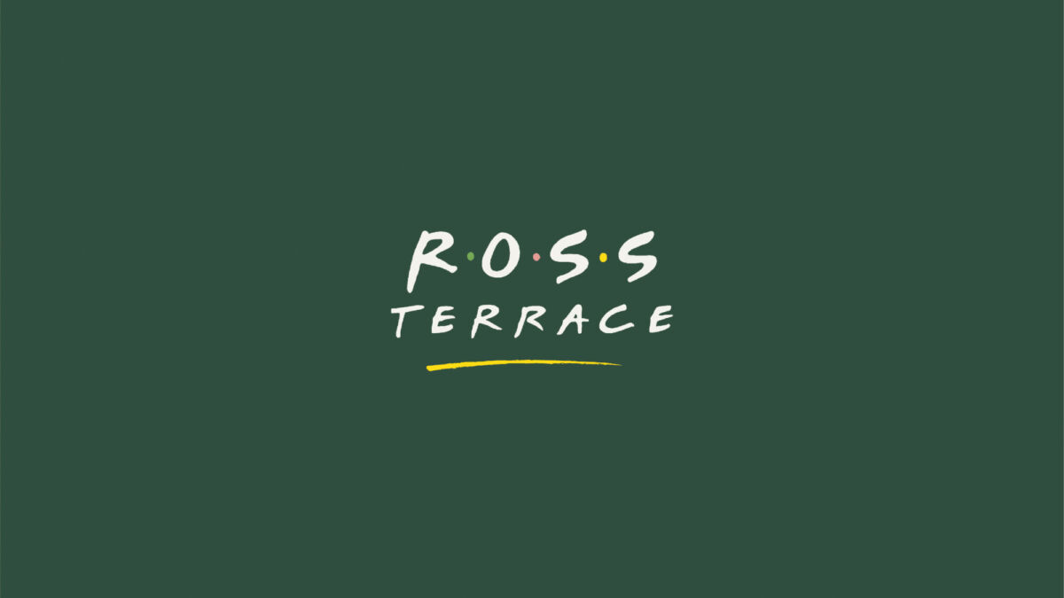 ARYZE: Ross Terrace - Aaron Bergunder