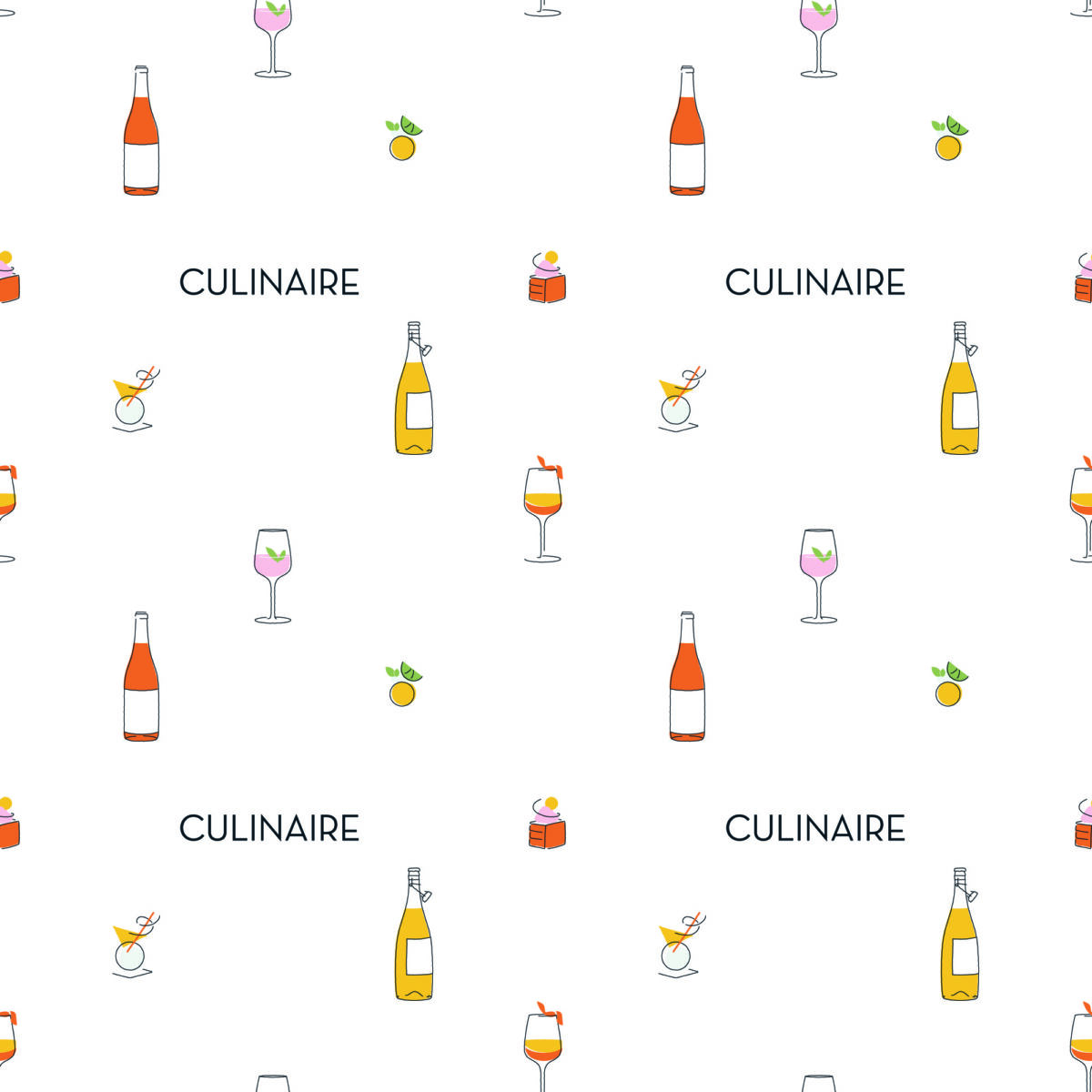 Culinaire - Aaron Bergunder